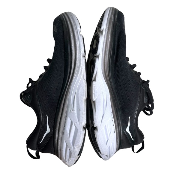 HOKA Bondi 8 running shoes - Picture 4 of 6